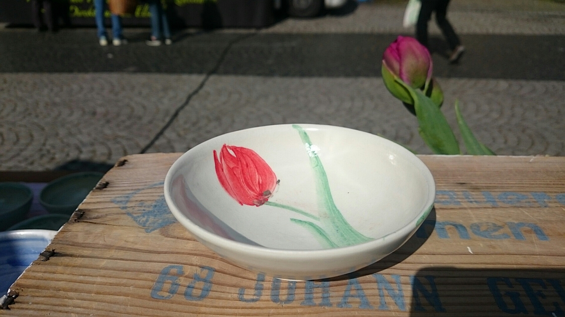 Tulpenschälchen